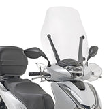 Parabrisas - Kappa Moto Compatible Con Niu Nqi (2019-2023)