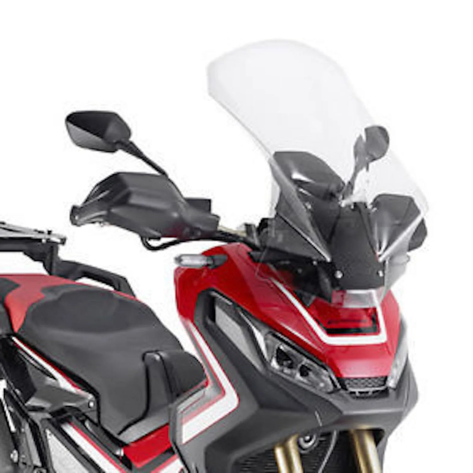 Parabrisas - Kappa Moto Compatible Con Honda X-Adv 750 (2017-2019)