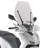 Parabrisas - Kappa Moto Compatible Con Super Soco Cux (2021-2023)