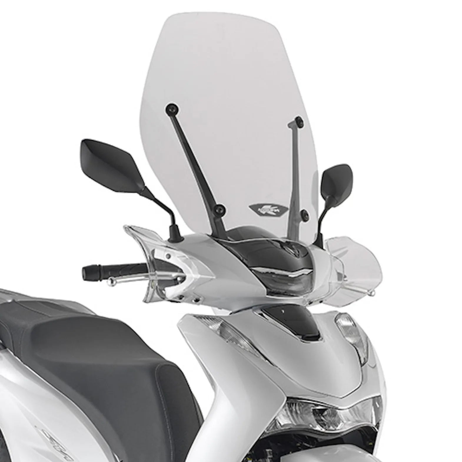 Parabrisas - Kappa Moto Compatible Con Niu Mqi Gt (2021-2023)
