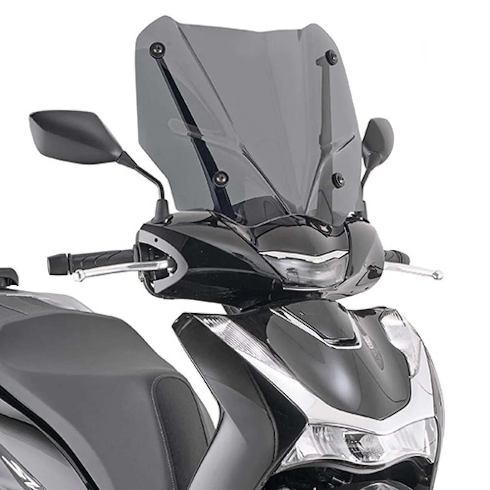 Cupula - Kappa Moto Compatible Con Honda Sh 350 (2021-2023)