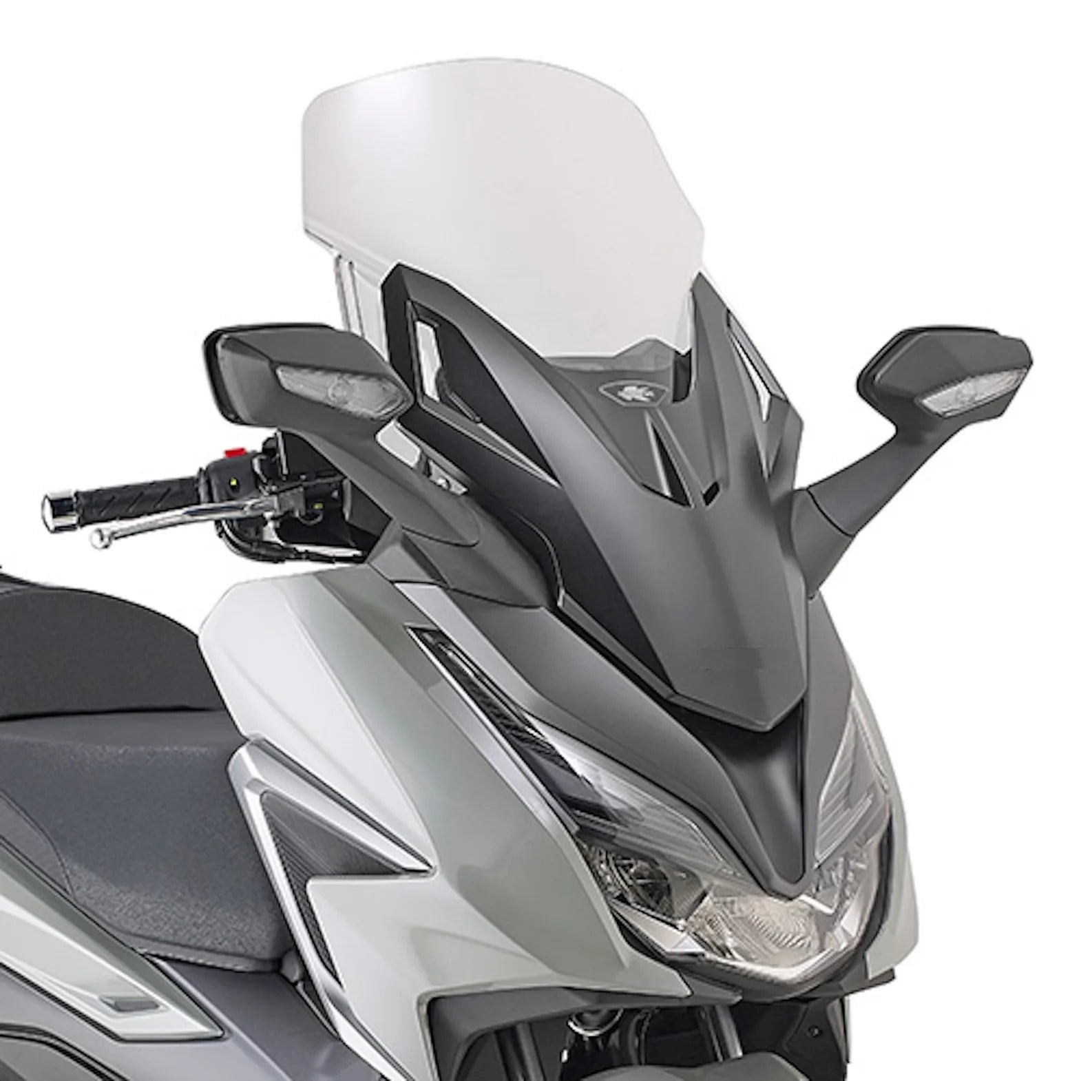 Cupula - Kappa Moto Compatible Con Honda Forza 350 (2021-2023)