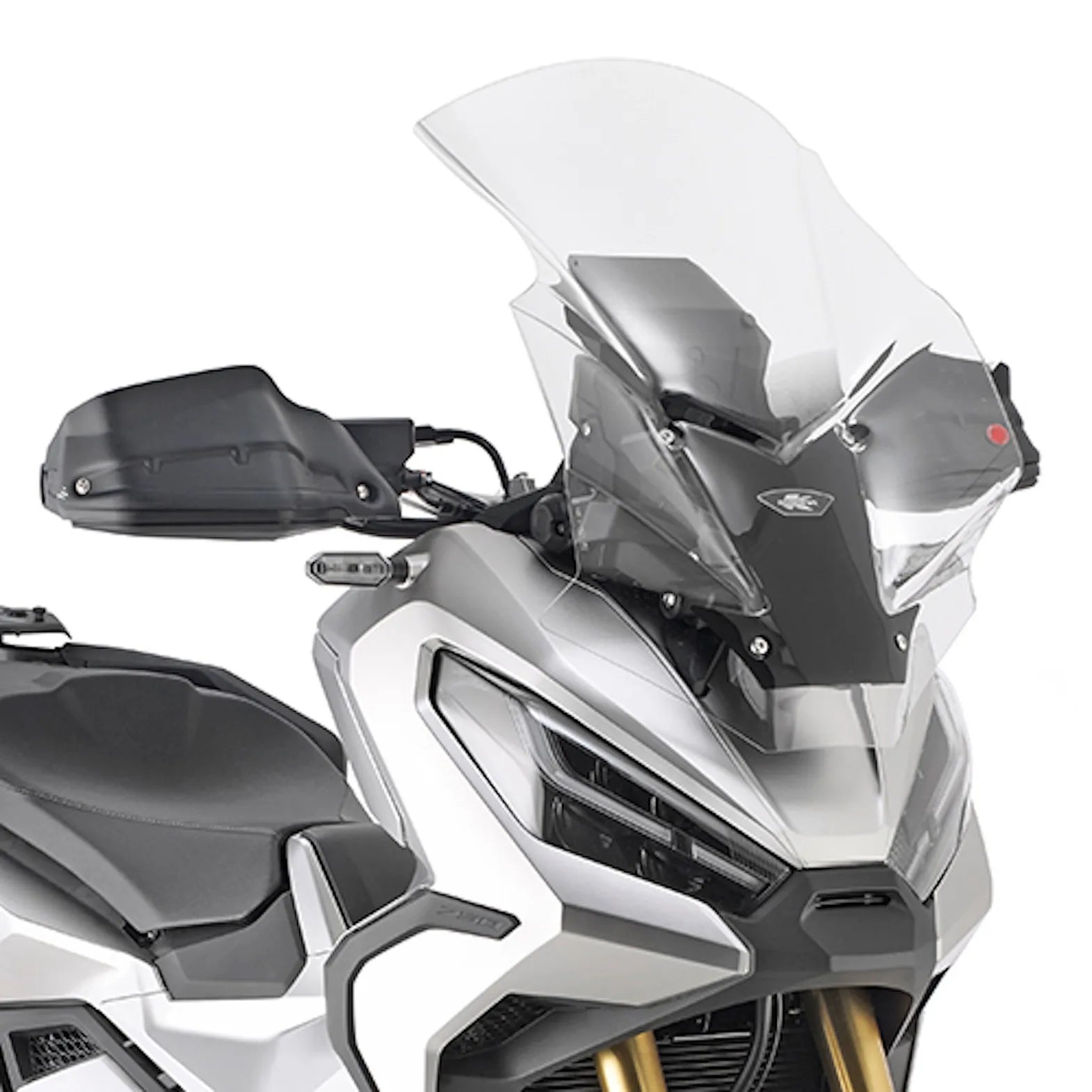 Parabrisas - Kappa Moto Compatible Con Honda X-Adv 750 (2021-2023)