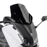 Parabrisas Bajo - Kappa Moto Compatible Con Yamaha Xp 530 T-Max (2012-2016)