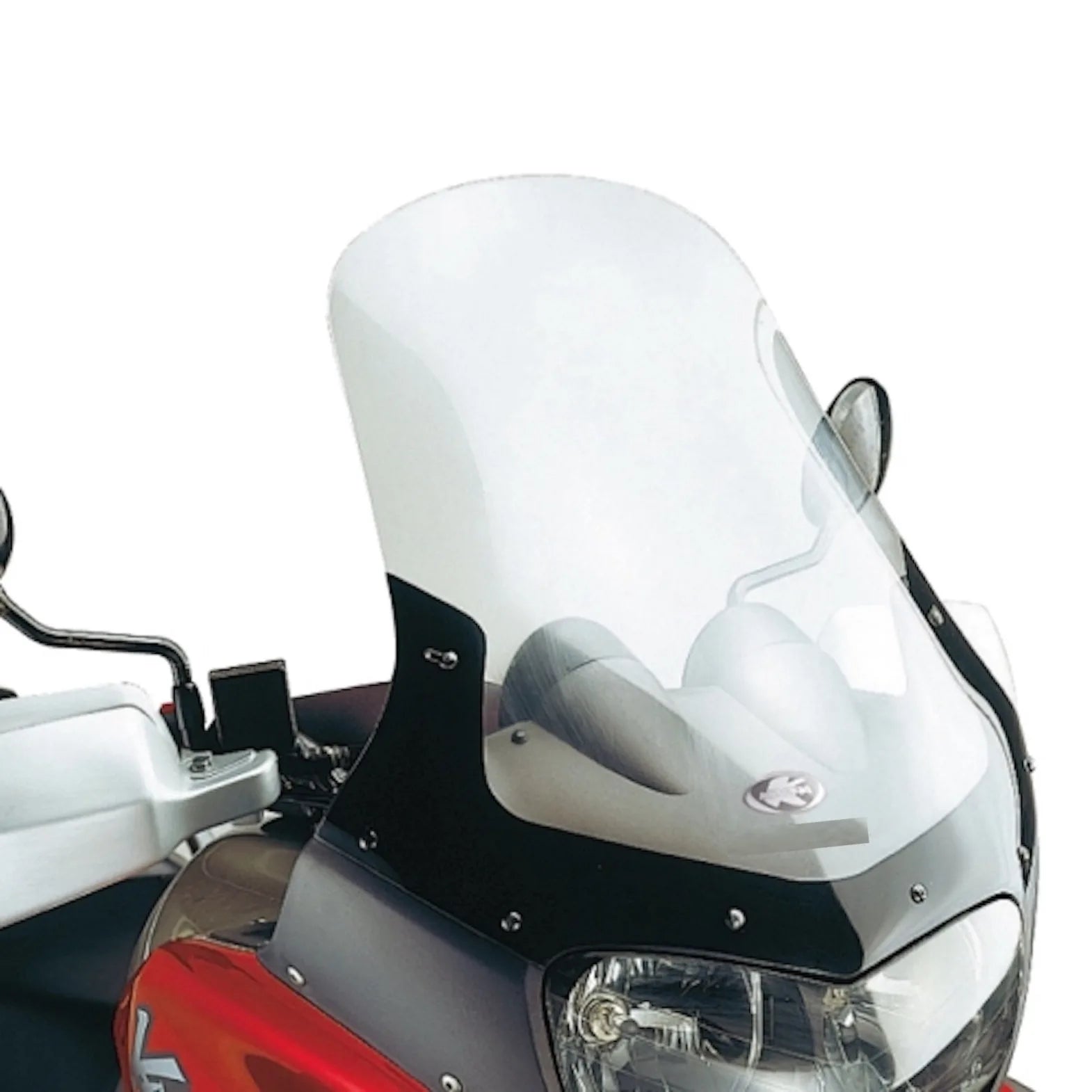 Cupula - Kappa Moto Compatible Con Honda Xl 1000 V Varadero (1999-2002)