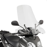 Parabrisas - Kappa Moto Compatible Con Yamaha Xenter 125 - 150 (2012-2021)
