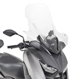 Parabrisas - Kappa Moto Compatible Con Yamaha X-Max 300 (2017-2022)