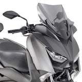 Parabrisas Bajo - Kappa Moto Compatible Con Yamaha X-Max 125 (2018-2020)