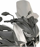Parabrisas - Kappa Moto Compatible Con Yamaha X-Max 125 (2018-2022)