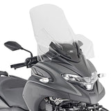 Parabrisas - Kappa Moto Compatible Con Yamaha Tricity 300 (2020-2023)