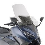 Parabrisas - Kappa Moto Compatible Con Yamaha T-Max 560 (2022-2023)