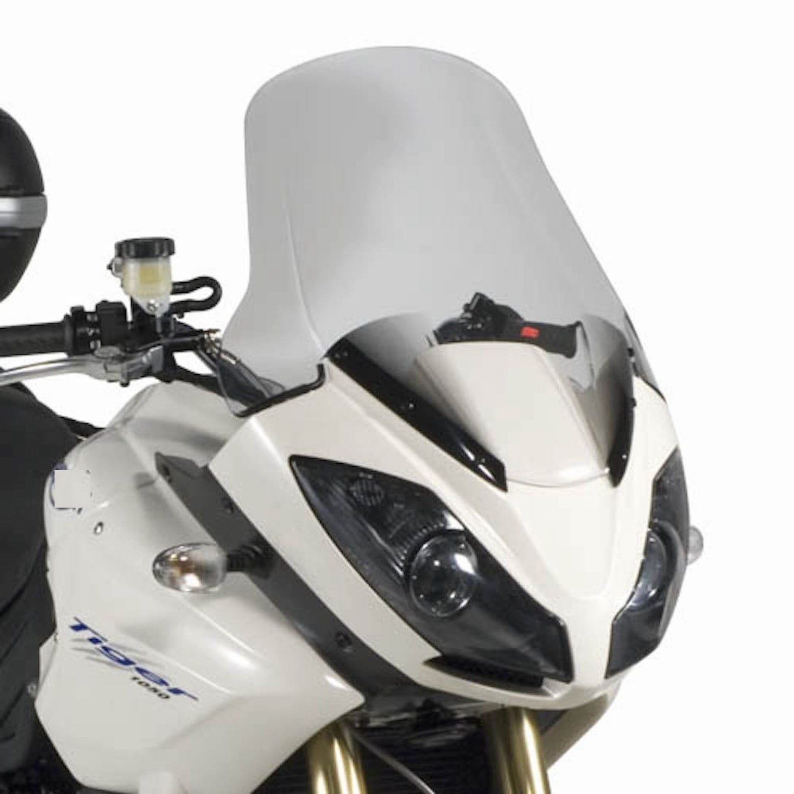 Wind-Screen - Kappa Moto Compatible With Triumph Tiger 1050 (2007-2012)
