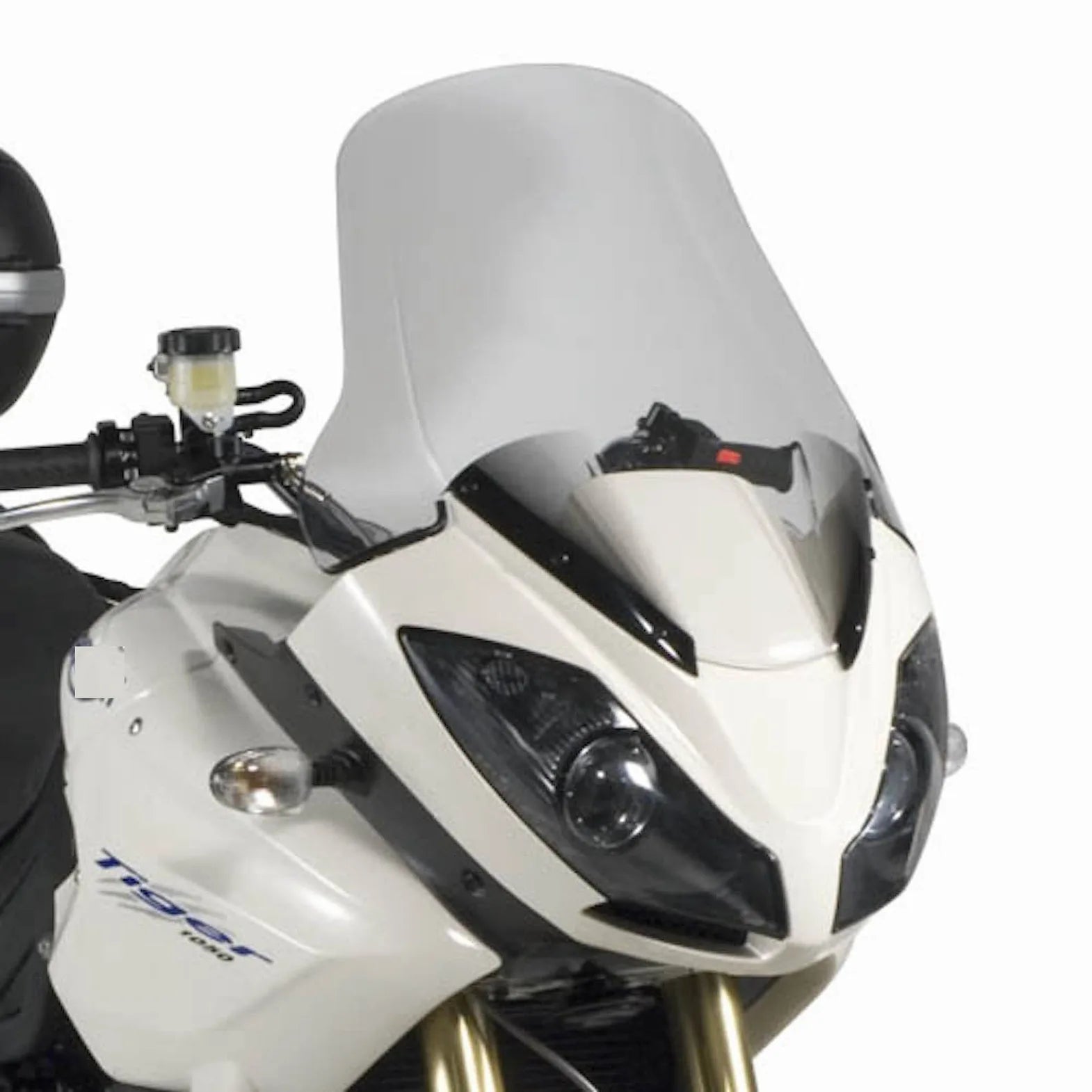 Cupula - Kappa Moto Compatible Con Triumph Tiger 1050 Sport (2013-2020)