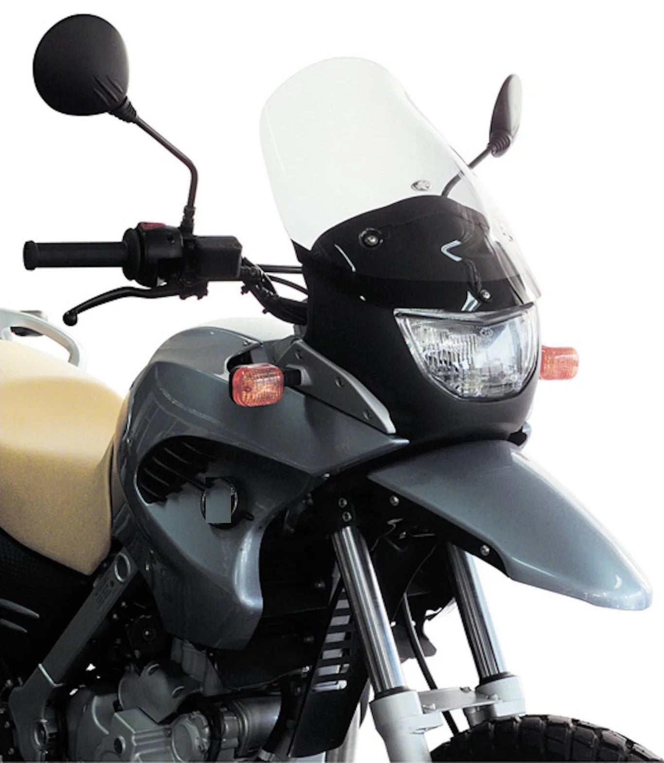 Cupula - Kappa Moto Compatible Con Bmw F 650 Gs (2000-2003)