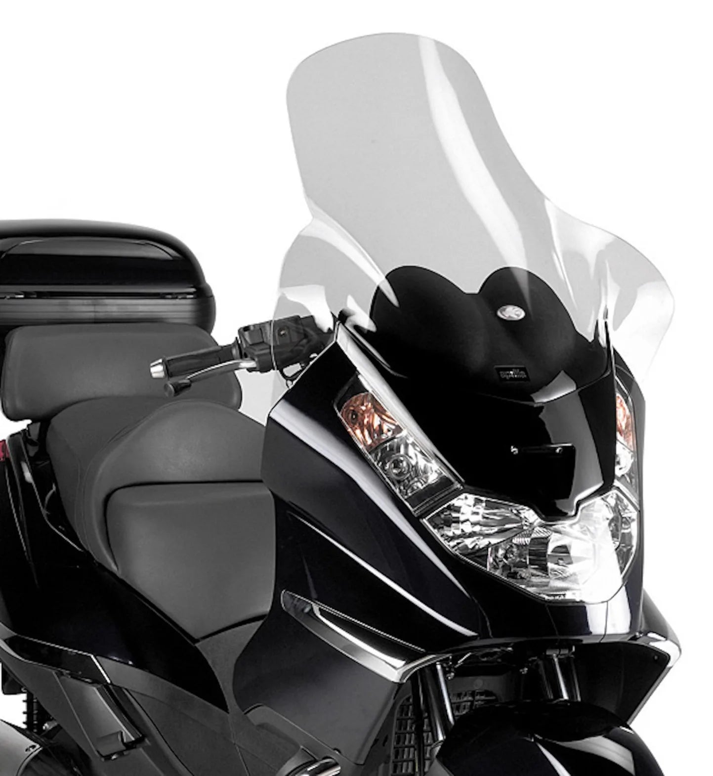 Parabrisas - Kappa Moto Compatible Con Aprilia Atlantic 500 (2002-2006)