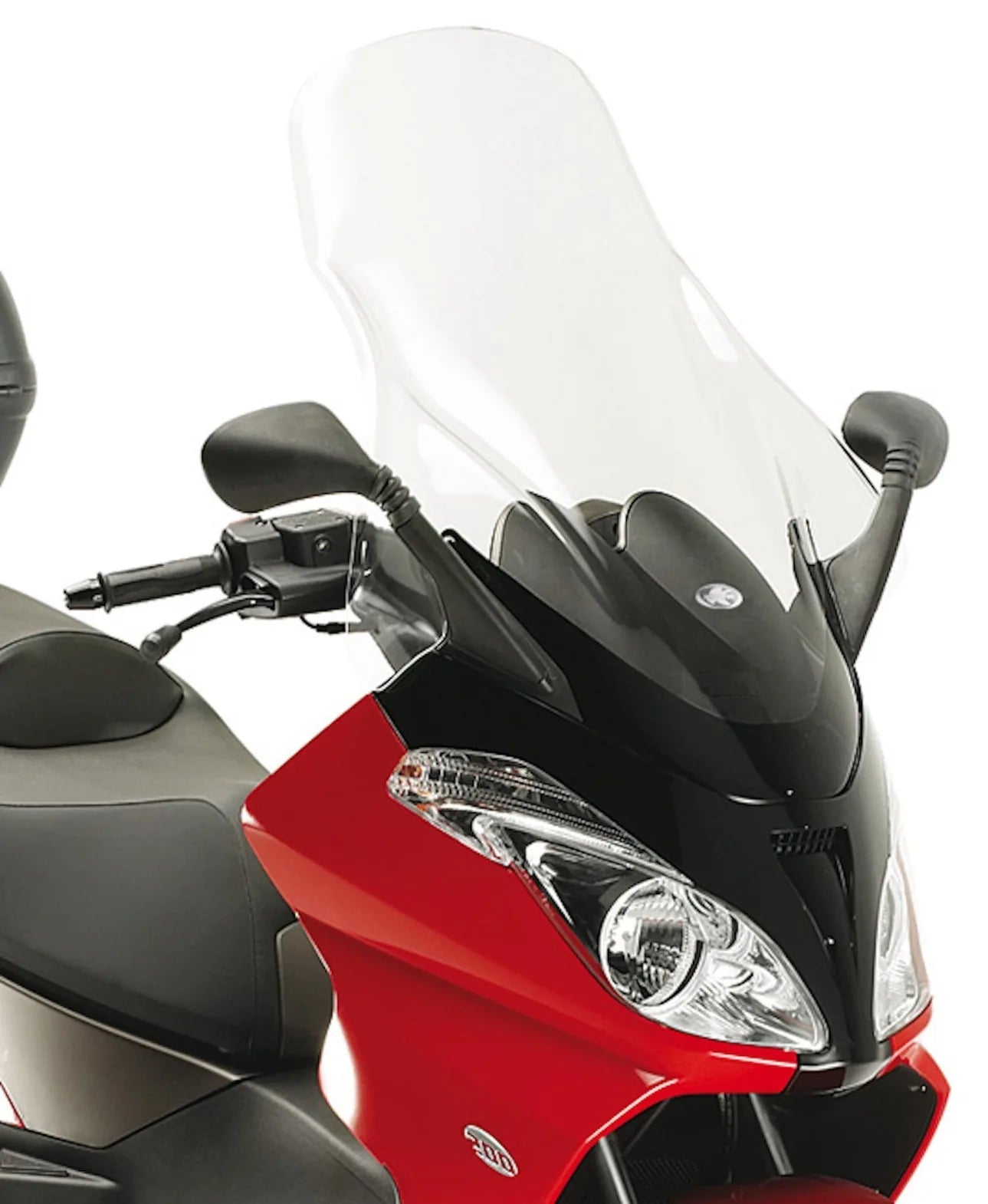 Parabrisas - Kappa Moto Compatible Con Aprilia Atlantic 125 200 250 300 (2003-2013)