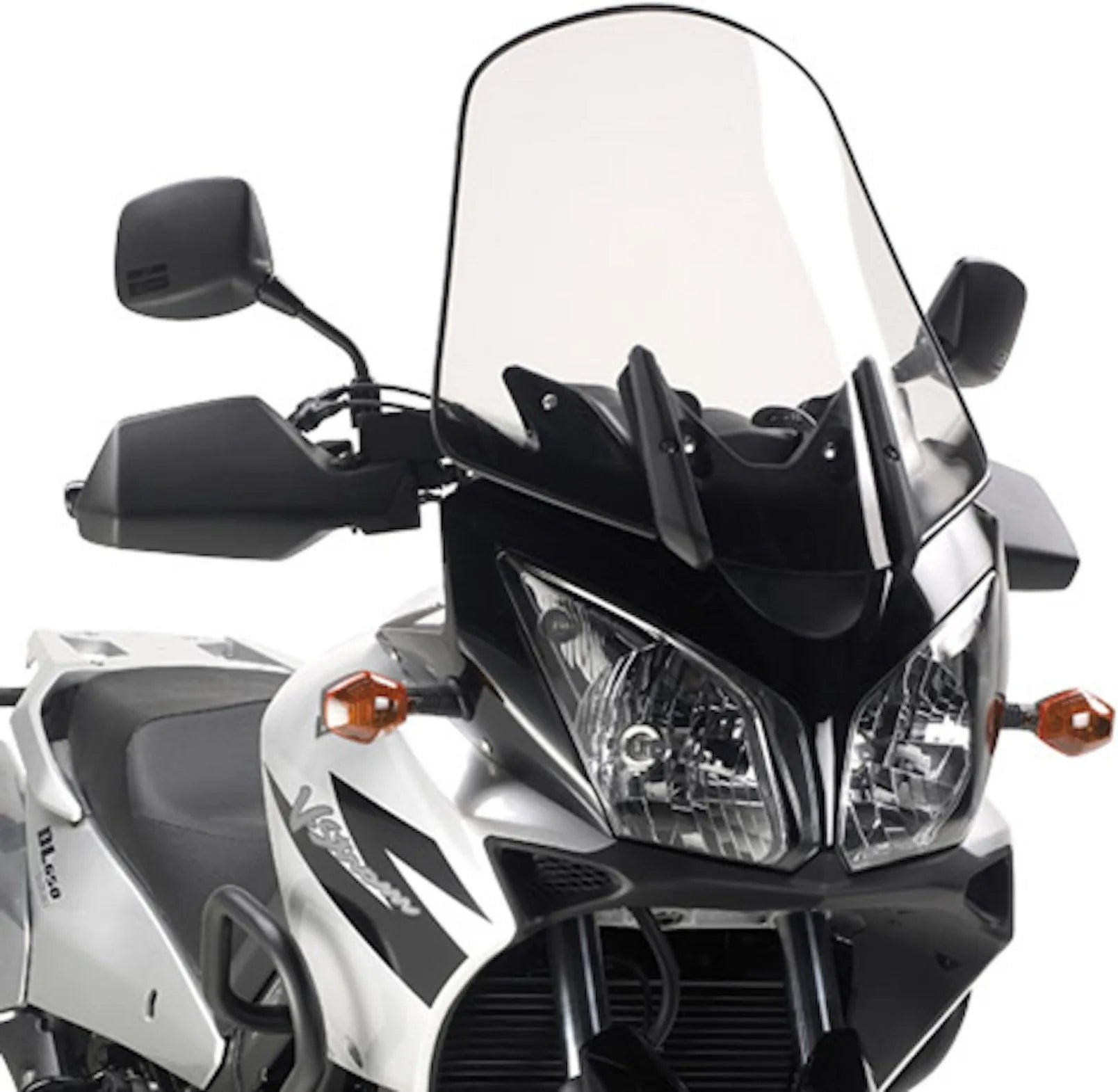 Cupula - Kappa Moto Compatible Con Suzuki Dl 1000 V-Strom (2004-2011)
