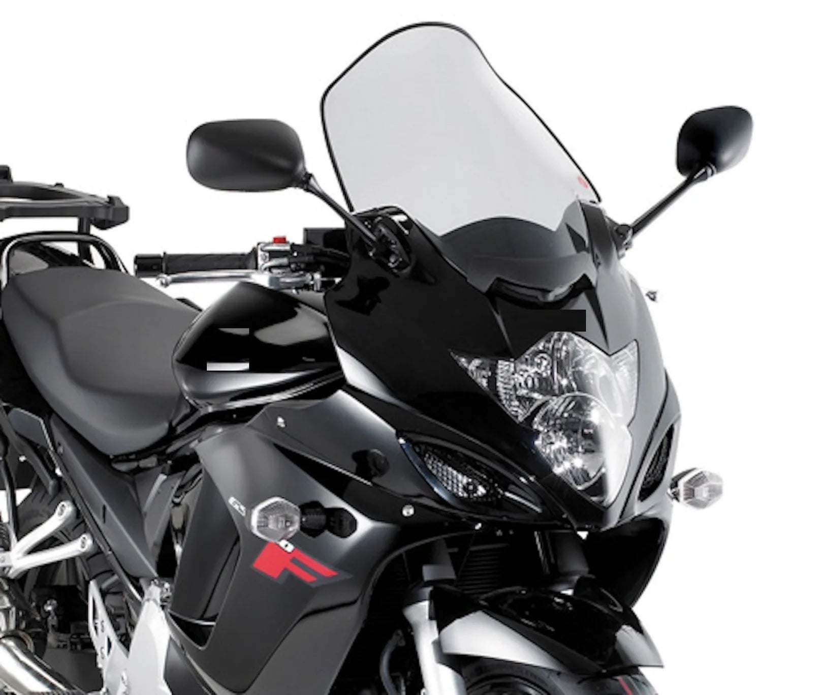 Cupula - Kappa Moto Compatible Con Suzuki Gsx 1250 F (2010-2016)