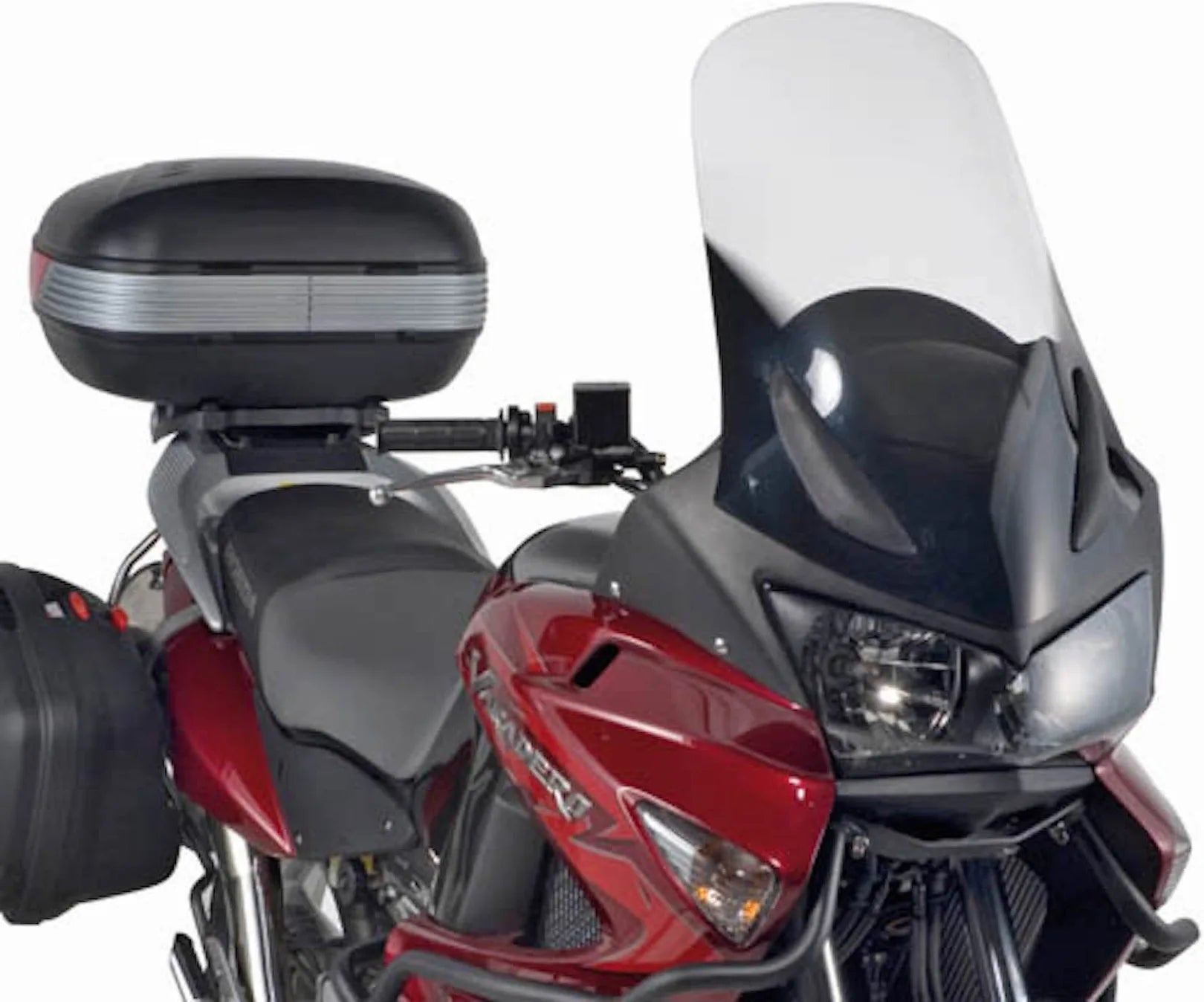 Cupula - Kappa Moto Compatible Con Honda Xl 1000 V Varadero (2003-2006)