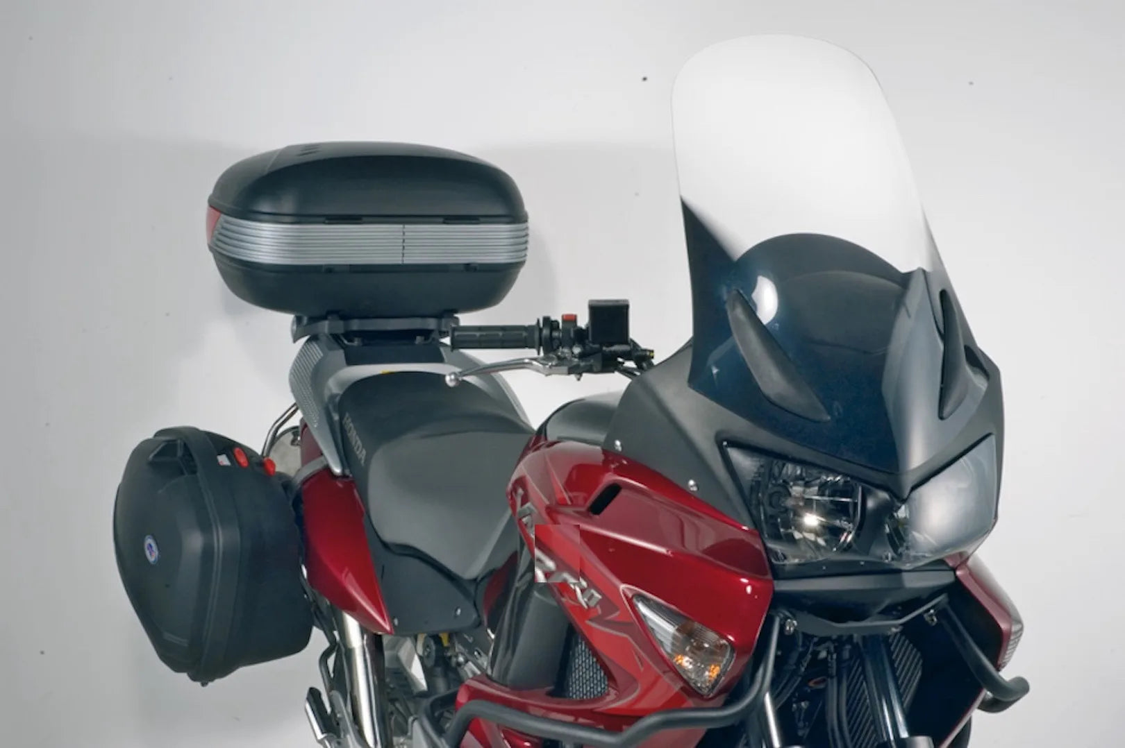 Cupula - Kappa Moto Compatible Con Honda Xl 1000 V Varadero (2003-2006)