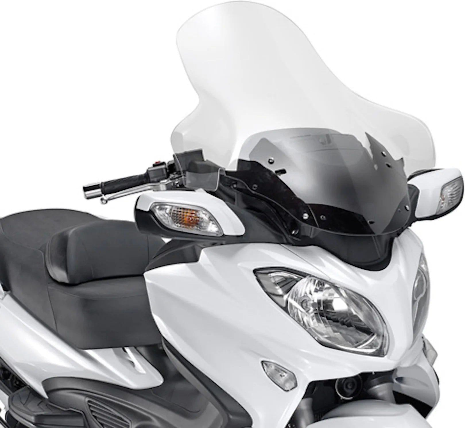 Parabrisas - Kappa Moto Compatible Con Suzuki 650 Burgman (2013-2020)