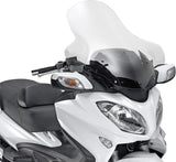 Parabrisas - Kappa Moto Compatible Con Suzuki 650 Burgman (2014-2020)
