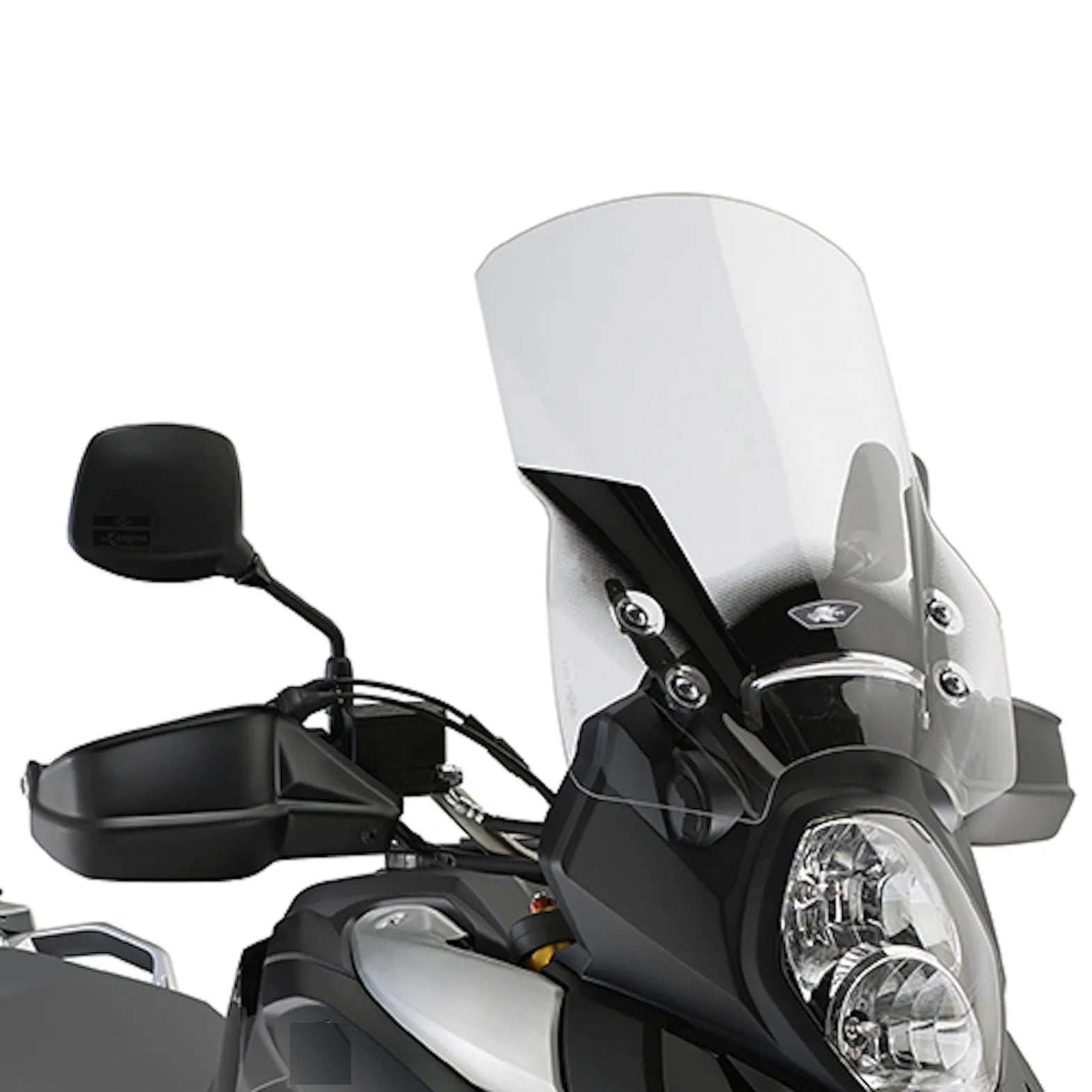 Parabrisas - Kappa Moto Compatible Con Suzuki Dl 1000 V-Strom (2014-2016)