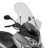 Parabrisas - Kappa Moto Compatible Con Suzuki Uh 200 Burgman K7 K8 K9 (2006-2013)