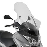 Wind-Screen - Kappa Moto Compatible With Suzuki Uh 125 Burgman L0 L1 (2006-2013)