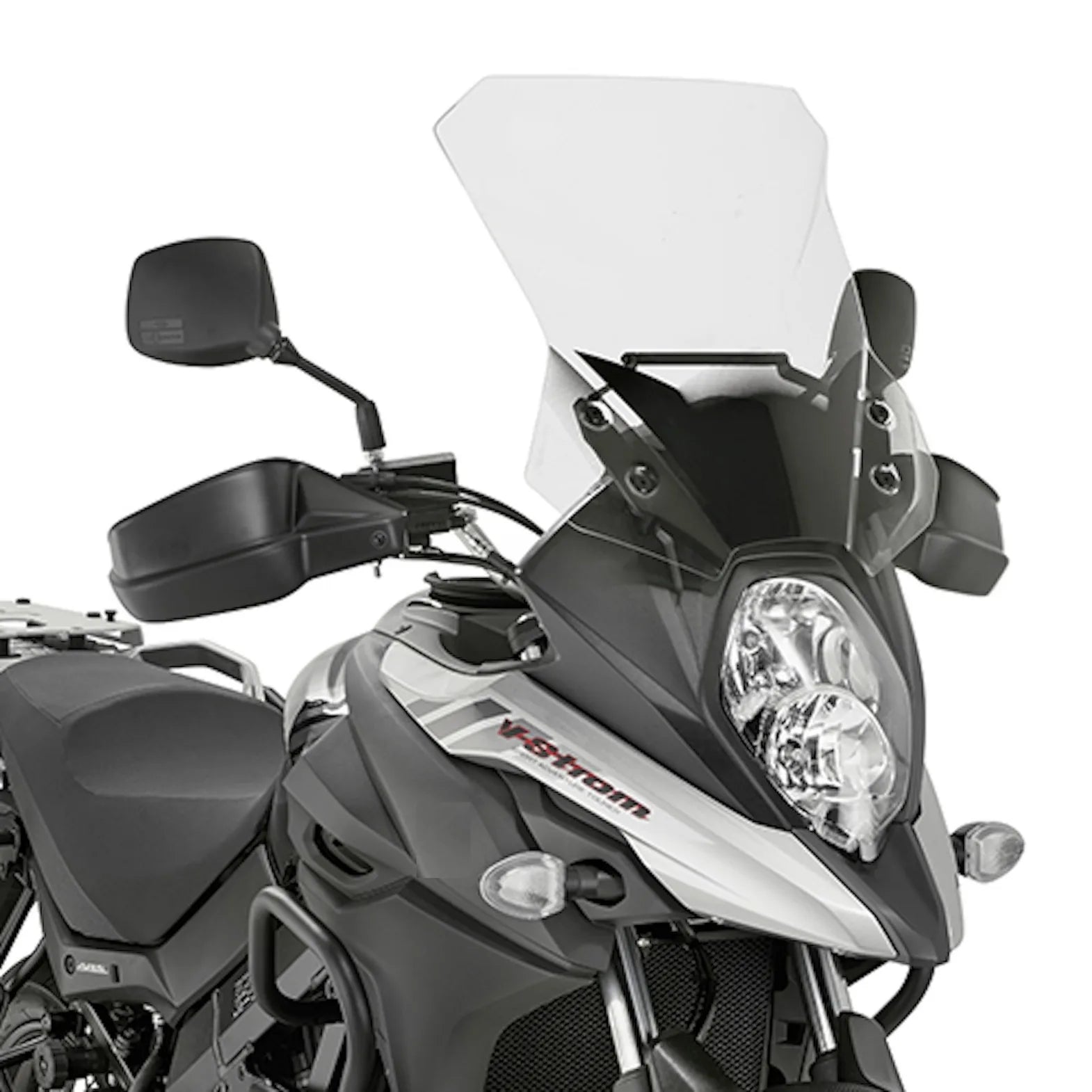 Cupula - Kappa Moto Compatible Con Suzuki Dl 650 V-Strom (2017-2023)