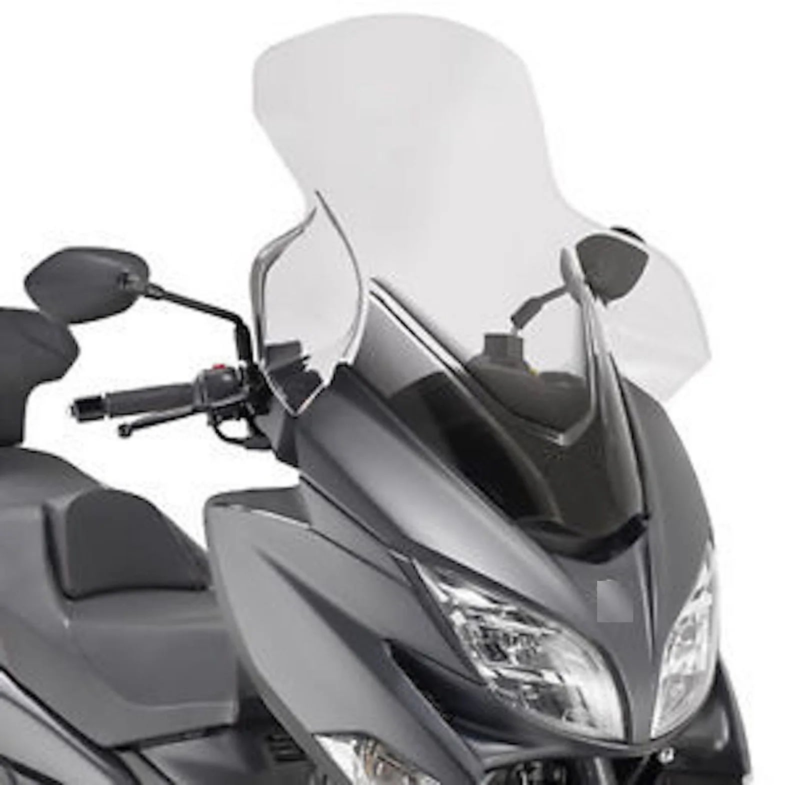 Parabrisas - Kappa Moto Compatible Con Suzuki An 400 Burgman (2017-2023)