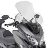Parabrisas - Kappa Moto Compatible Con Suzuki An 400 Burgman (2017-2023)