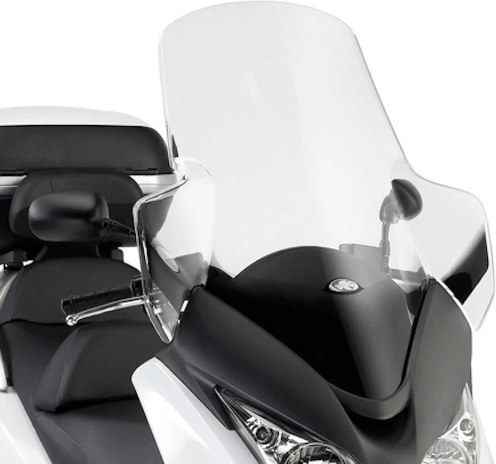 Parabrisas - Kappa Moto Compatible Con Honda Sw-T 400 - 600 (2009-2017)