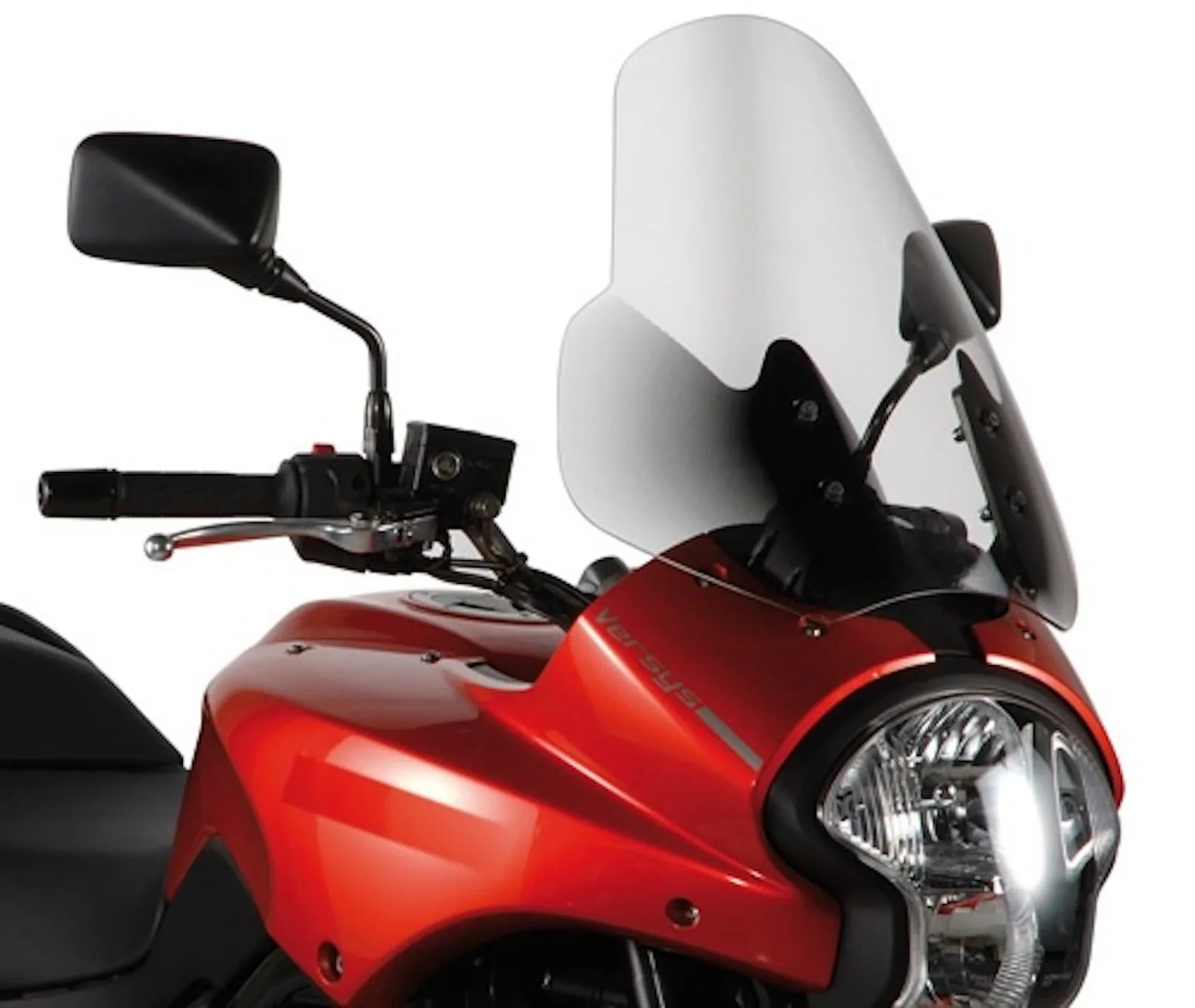 Cupula - Kappa Moto Compatible Con Kawasaki Versys 650 (2006-2009)