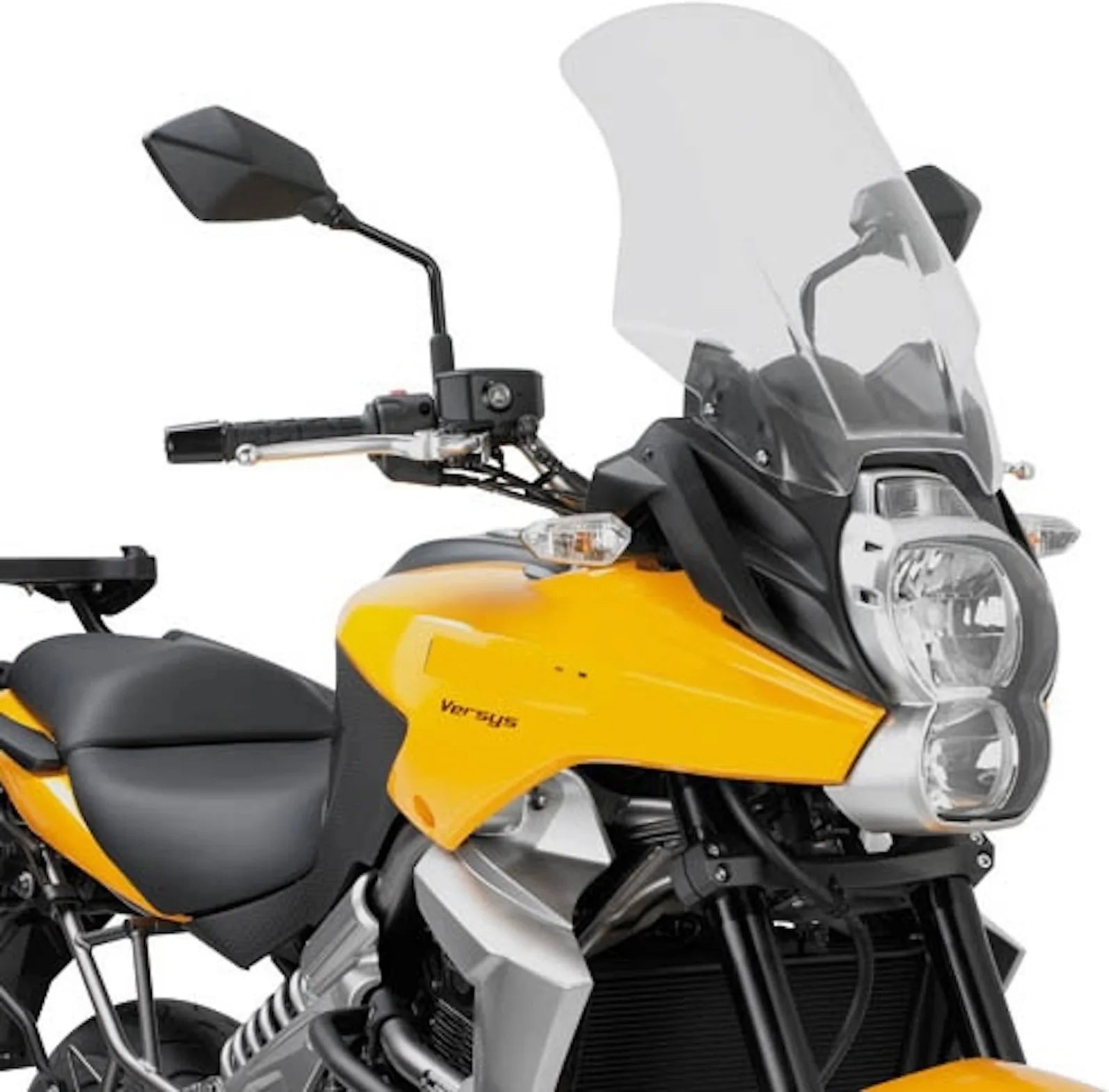 Cupula - Kappa Moto Compatible Con Kawasaki Versys 650 (2010-2014)