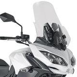 Wind-Screen Kd4114St - Kappa Moto Compatible With Kawasaki Versys 650 (2015-2021)