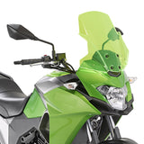 Wind-Screen Kd4121Gr - Kappa Moto Compatible With Kawasaki Versys X 300 (2017-2023)