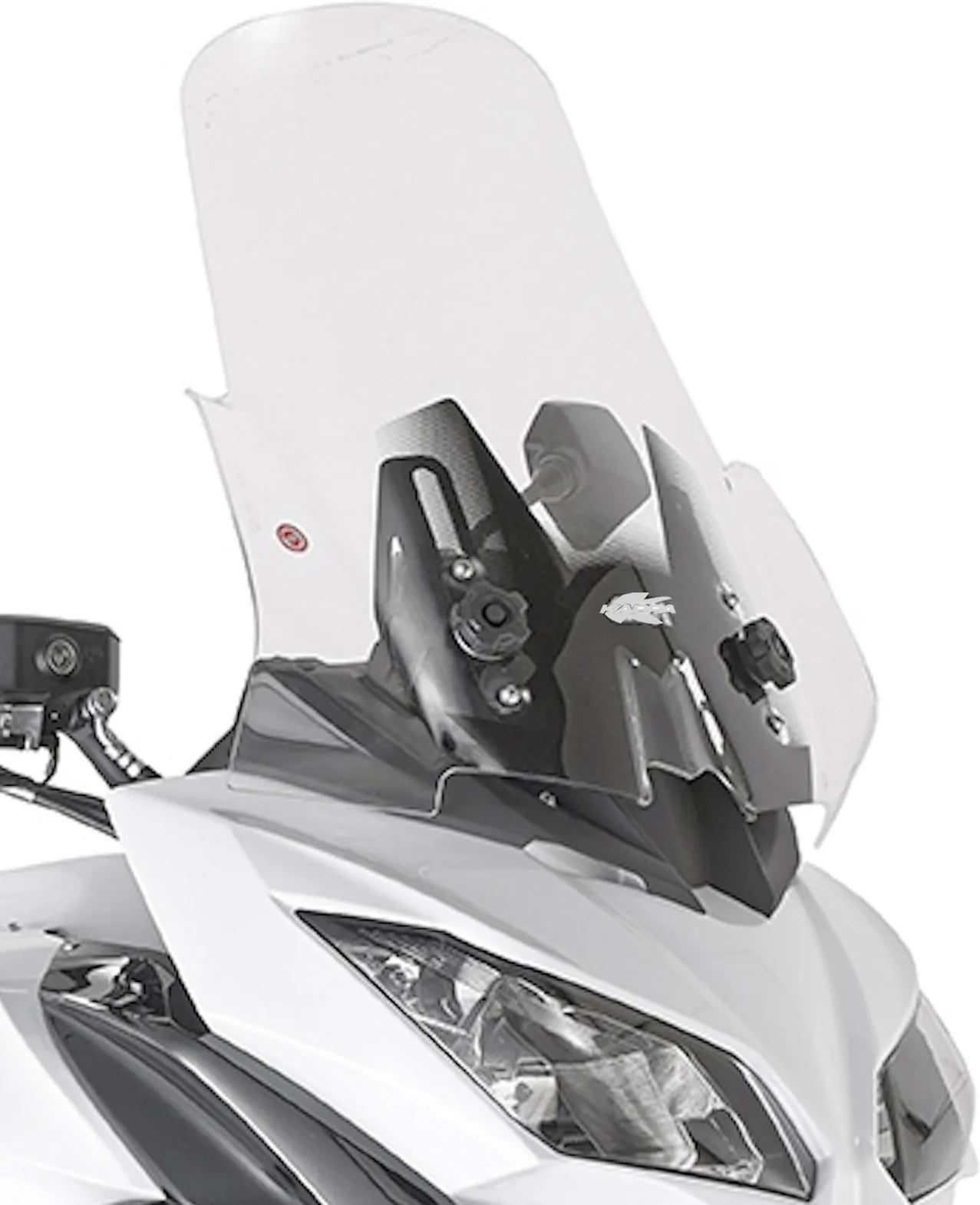 Cupula - Kappa Moto Compatible Con Kawasaki Versys 650 (2017-2021)