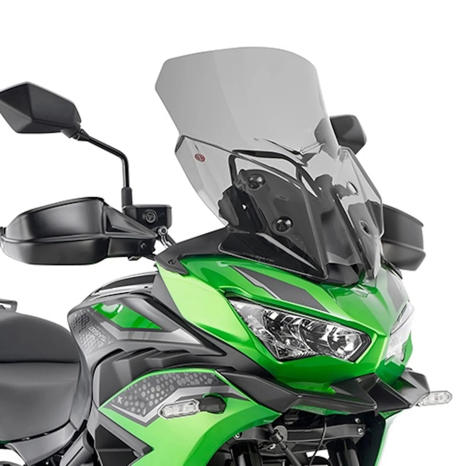 Cupula - Kappa Moto Compatible Con Kawasaki Vulcan 650 S (2015-2023)
