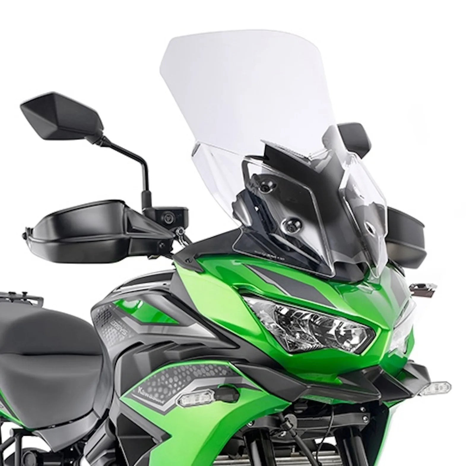 Cupula - Kappa Moto Compatible Con Kawasaki Vulcan 650 S (2015-2023)
