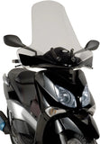 Parabrisas - Kappa Moto Compatible Con Yamaha X-City 250 (2007-2017)