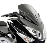 Parabrisas - Kappa Moto Compatible Con Yamaha T-Max 500 (2008-2011)