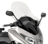 Parabrisas - Kappa Moto Compatible Con Yamaha T-Max 500 (2008-2011)