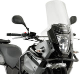 Cupula - Kappa Moto Compatible Con Yamaha Xt 660 Z Ténéré (2008-2016)