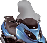 Wind-Screen - Kappa Moto Compatible With Piaggio Mp3 125 - 250 (2006-2011)