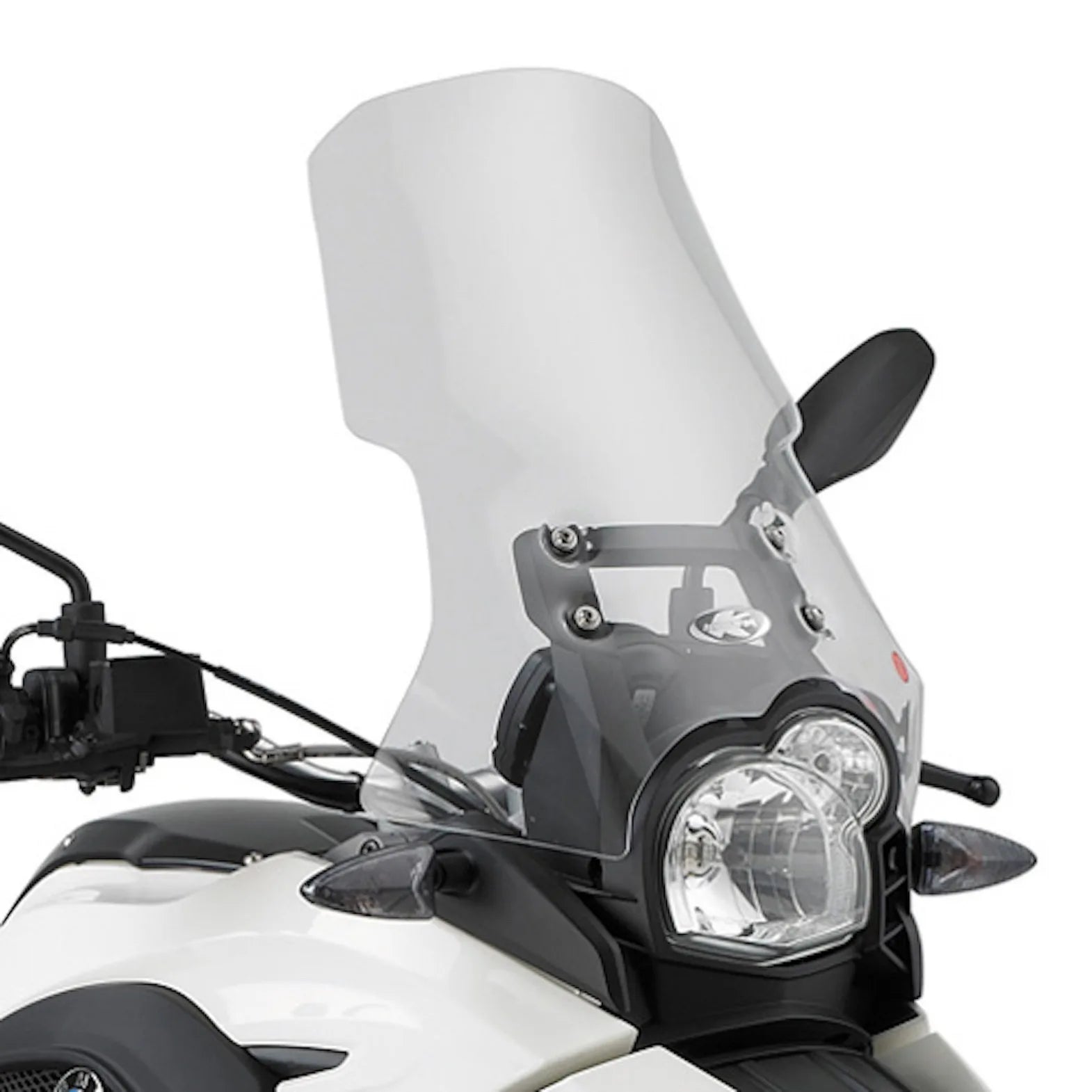 Cupula - Kappa Moto Compatible Con Bmw G 650 Gs (2011-2017)