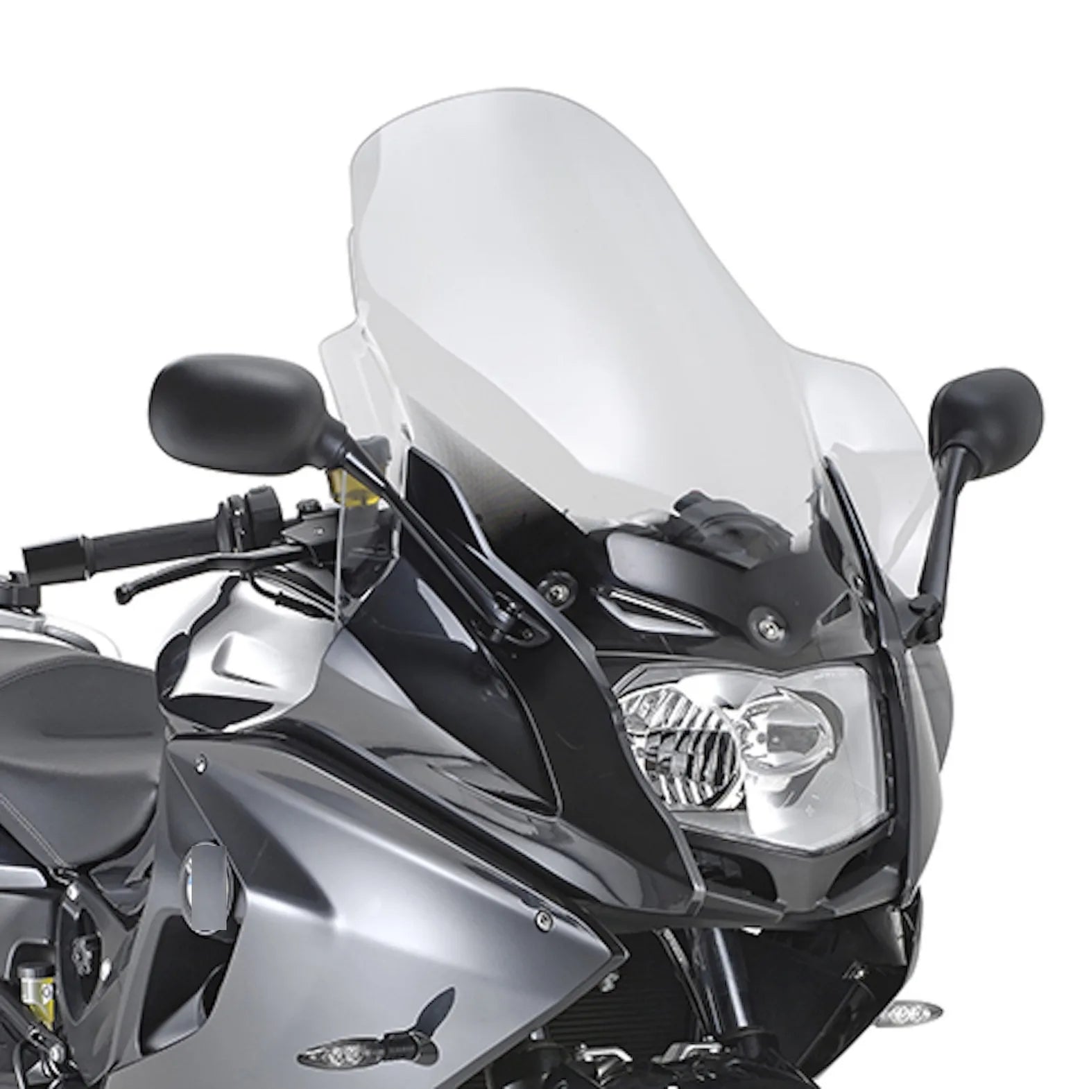 Parabrisas - Kappa Moto Compatible Con Bmw F 800 Gt (2013-2019)