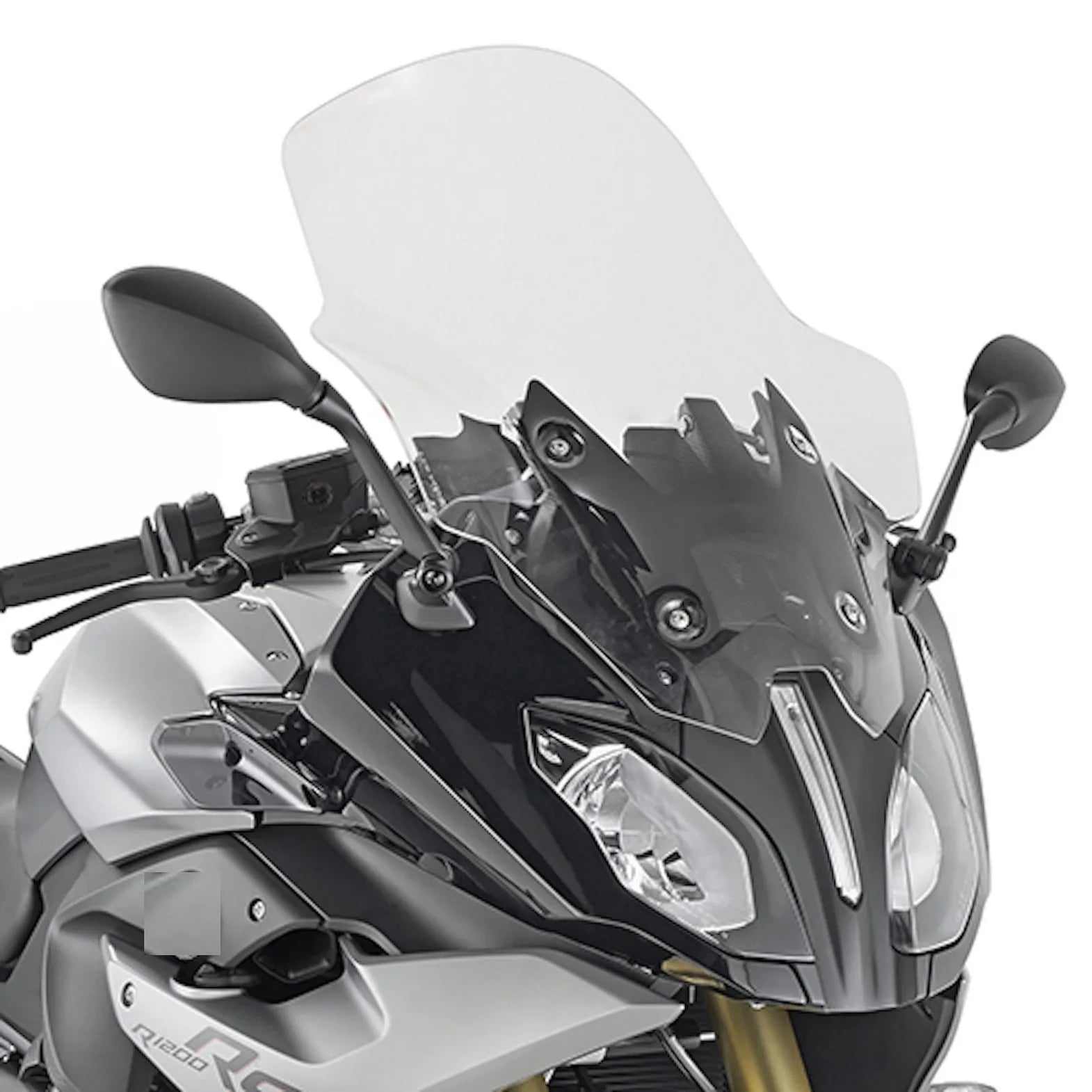 Cupula - Kappa Moto Compatible Con Bmw R 1200 Rs (2015-2018)