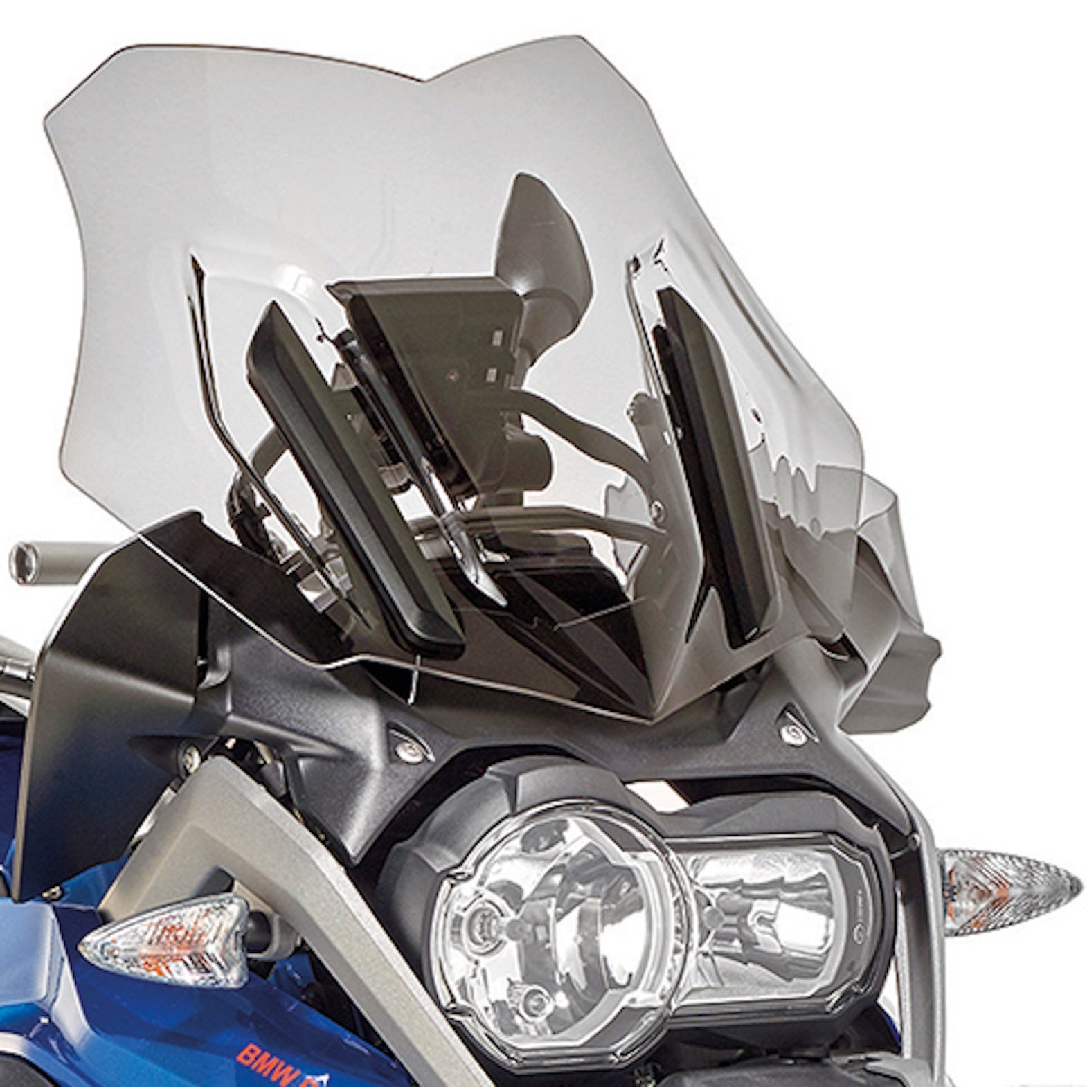 Wind-Screen Low - Kappa Moto Compatible With Bmw R 1200 Gs (2016-2018)