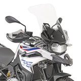 Cupula - Kappa Moto Compatible Con Bmw F 750 Gs (2018-2020)